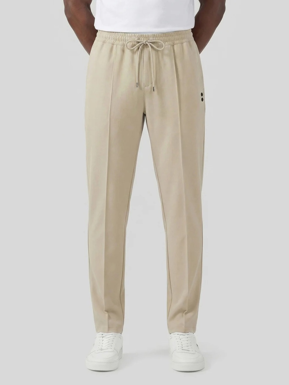 Ron Dorff lightweight city pants-size M- NWT